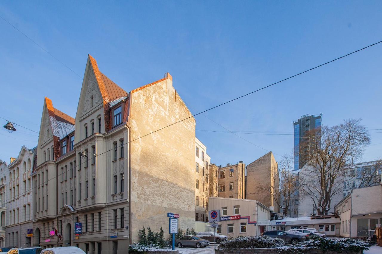 Lejlighed Ascetic Skolas Street *