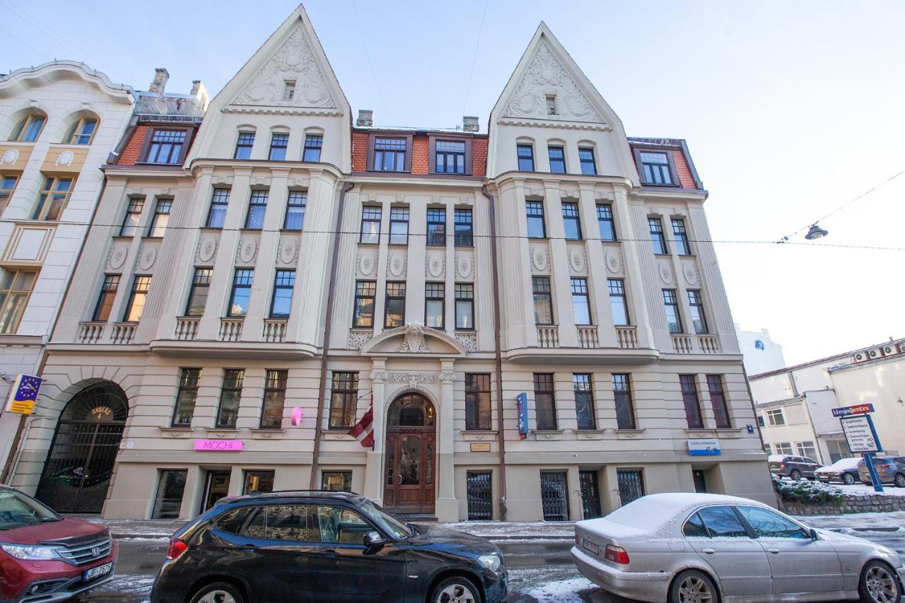 Lejlighed Ascetic Skolas Street